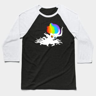 Rainbow Broken Vessel [WHITE] Baseball T-Shirt